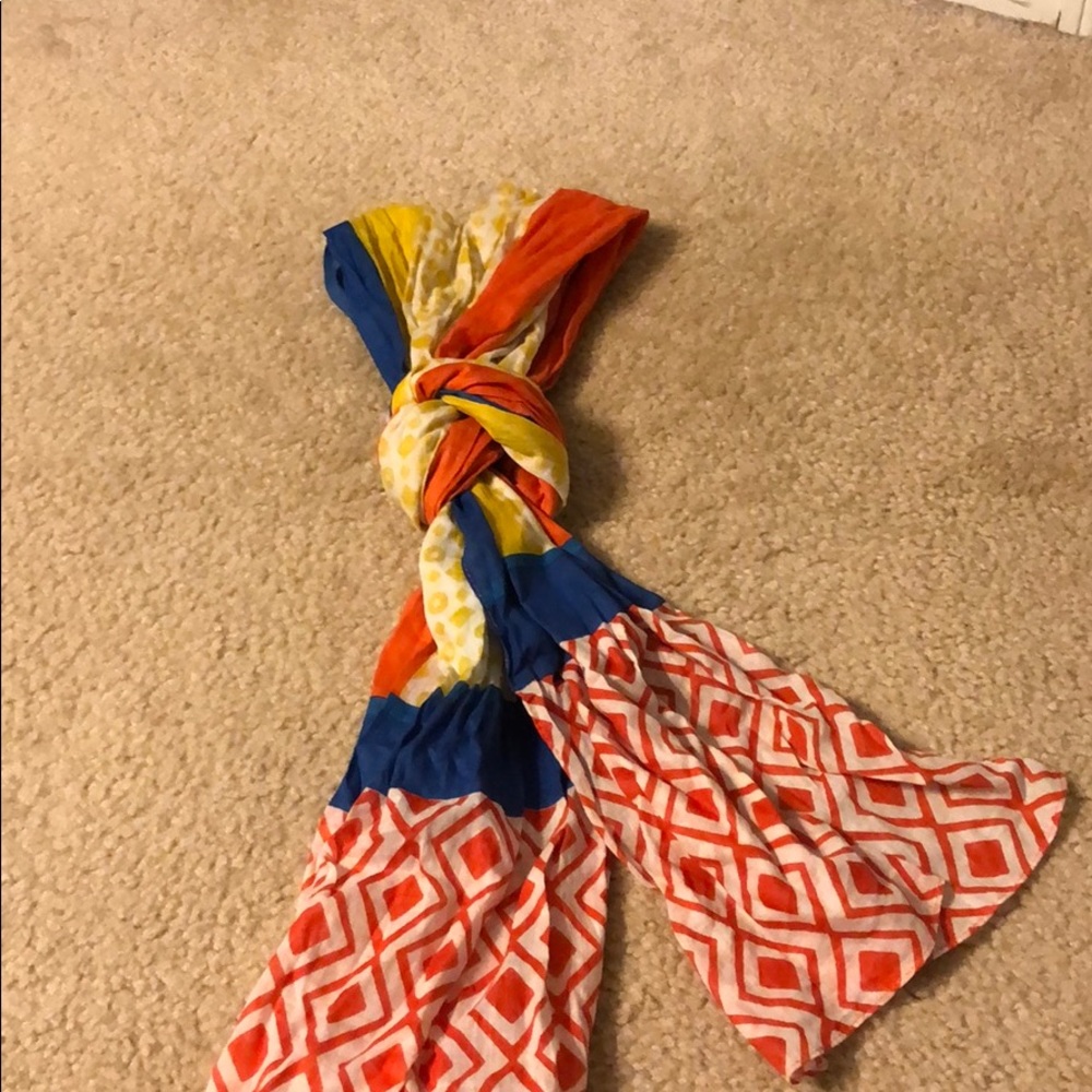 Colorful Scarf